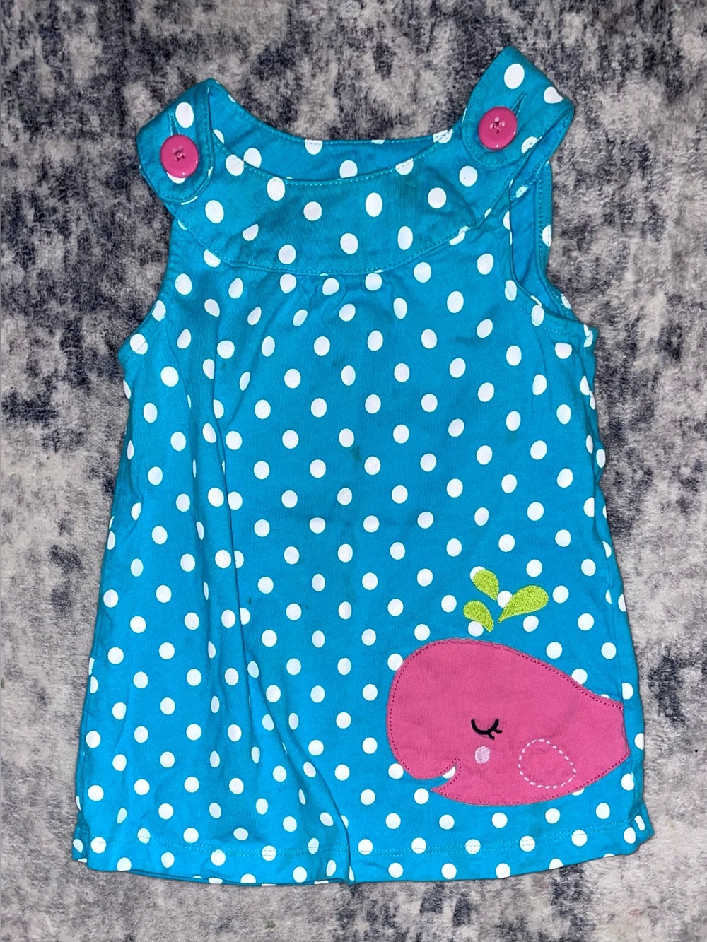 Carters dress